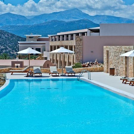Crete Golf Club Hotel Hersonissos  Bagian luar foto
